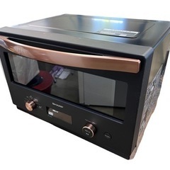 NO.871 【2022年製】SHARP 電子レンジ RE-SD18A-B