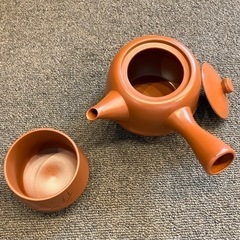 No.171 【800円】美濃焼茶器セット