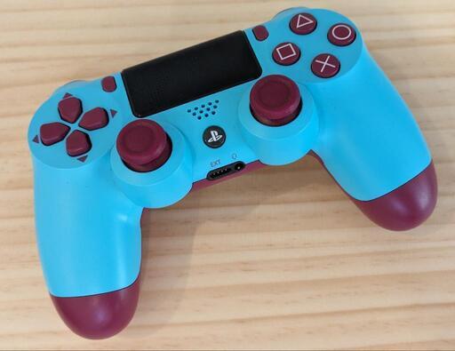DUALSHOCK4 ベリーブルー