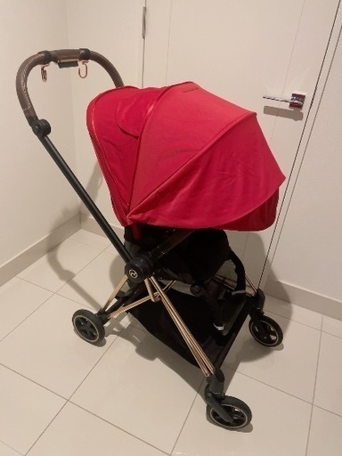 【急募】サイベックス　ミオス　ベビーカー