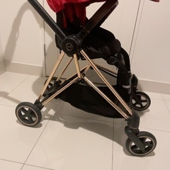 【急募】サイベックス　ミオス　ベビーカーの画像