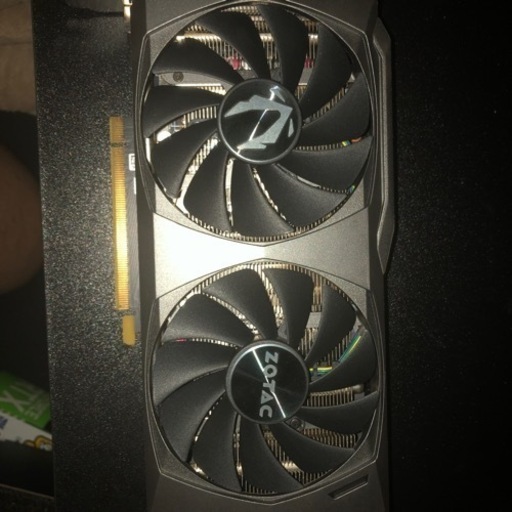 zotac rtx3050 最終値下げ　決定しました