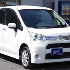 車検2年付/金利なし/バックカメラ/ETC/など✨【ダイハツ☆ム...