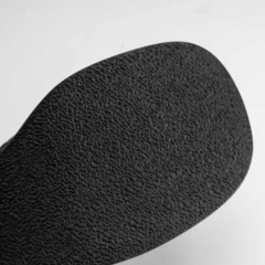 ブラック　サンダルの画像