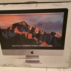 ❗️imac❗️の画像