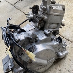 nsr50後期型エンジン