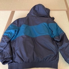 NIKE   厚手ナイロンジャケットの画像