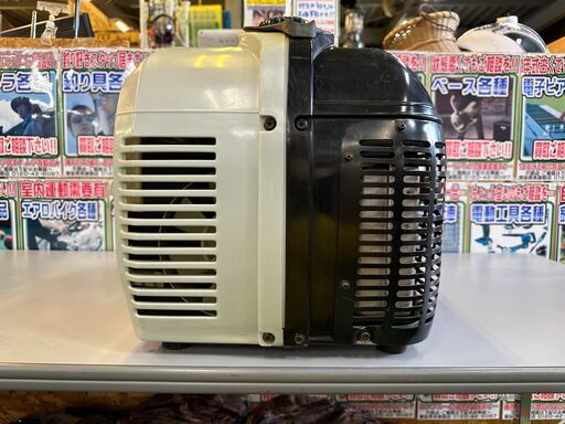 【愛品倶楽部柏店】三菱　SK11　750Wエンジン式カバード発電機　SG-1000M