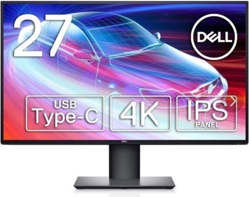 U2720QM 27インチ 4k モニター