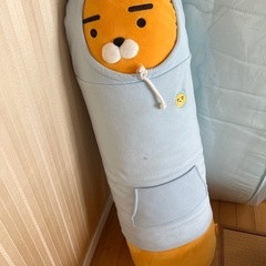 0円🧸RYAN抱き枕、ぬいぐるみ
