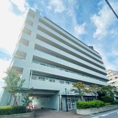 オートロック・防犯カメラでセキュリティ充実！２LDKの分譲賃貸！