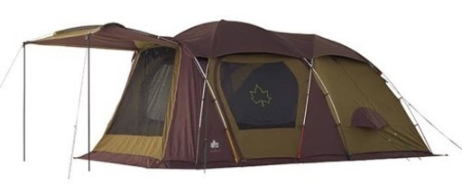 【取引中】ロゴス プレミアムパネルグレートドゥーブル