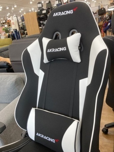 【トレファク高槻店】取りに来られる方限定！AK Racing ゲーミングチェアのご紹介！