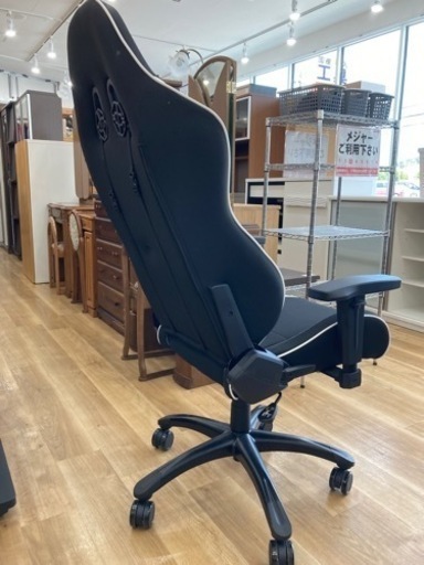 【トレファク高槻店】取りに来られる方限定！AK Racing ゲーミングチェアのご紹介！