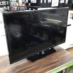 #H-87【ご来店頂ける方限定】SHARPの32型液晶テレビです