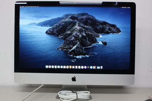 【本体のみ】Apple iMac 27インチ Late2012 MD096J/A iMac 27inch Late2012 MD096J/A