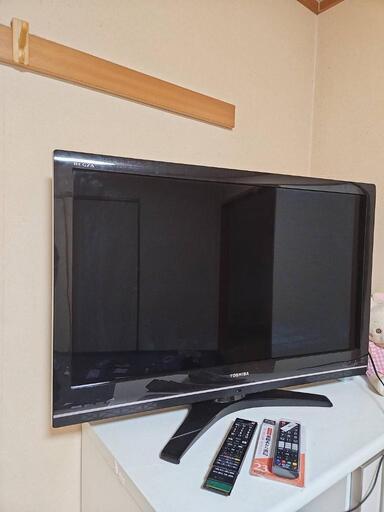 TOSHIBA REGZA 37インチ