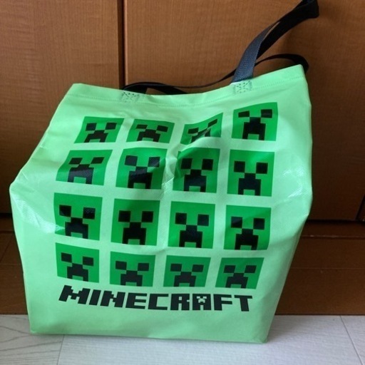 マインクラフト　クリーパークリーパーバリューパック
