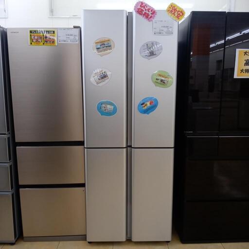 お値下げしました！★ジモティ割あり★ AQUA 冷蔵庫 420L 22年製 動作確認／クリーニング済み OJ1761