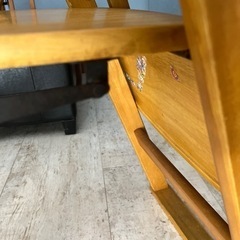 子供用チェアの画像