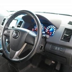 このエンブレムが目にはいらぬかぁぁぁ～！！👀　マツダ ＭＰＶ ２３Ｓ　🚘　🌟の画像