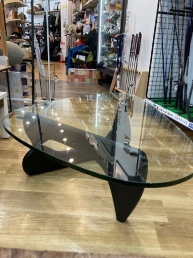 【トレファク高槻店】取りに来られる方限定！イサムノグチ　コーヒーテーブルのご紹介！