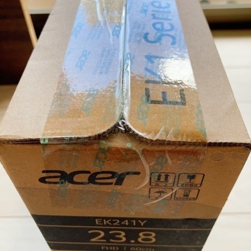 【未開封新品】acer/PCモニター/23.8インチ