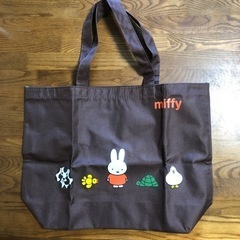ミッフィ　トートバッグ