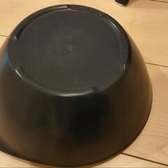 【差し上げます】お風呂の椅子と桶の画像