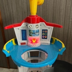 （値下げ）パウパトロールのおもちゃの画像