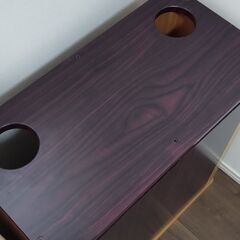 コトブキ工芸 水槽台 プロスタイル 600S　木目 シンプルモダン 60cm　チェスト　キャビネット　収納棚の画像