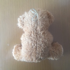 クマのぬいぐるみ　ミニの画像