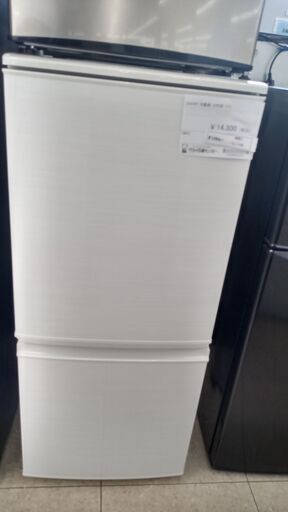 ★ジモティ割あり★ SHARP 冷蔵庫 137L 19年製 動作確認／クリーニング済み TJ1745