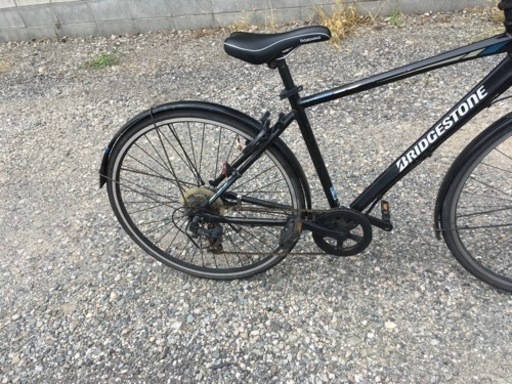 自転車7524
