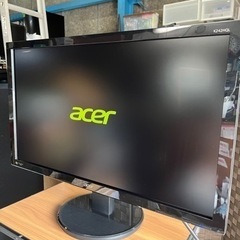 ☆美品!!☆ 2021年 acer PCモニター 23.6インチ K242HQLの画像