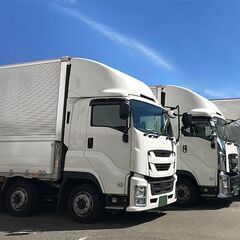 【安定＆安心の職場！腰を据えて働こう☆】2t配送ドライバー◎月収...