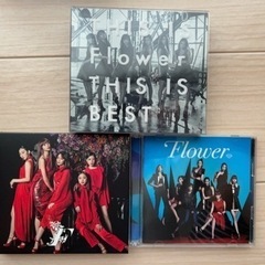 Flower アルバム　CD DVD 3枚セット！まとめ売り
