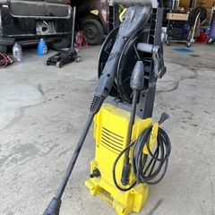 中古！ケルヒャーK2！ビバホームオリジナル！