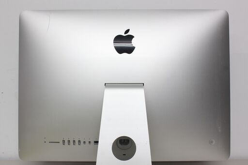 iMac（21.5-inch,Late 2013）2.7GHz Core i5〈ME086J/A〉⑥