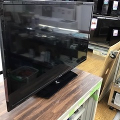 #H-88【ご来店頂ける方限定】SHARPの32型液晶テレビです