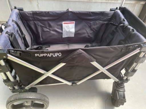 ベビーカー KEENZ PUPPAPUPO ストローラーワゴン　ベビーワゴン プッパプーポ ストローラーワゴン – PUPPAPUPO オフィシャルストア