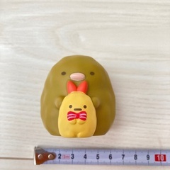 【無料】すみっコぐらし　フィギュア