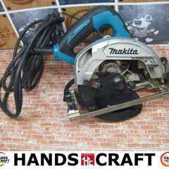 マキタ makita HS6300 165ｍｍマルノコ 中古品 【ハンズクラフト宜野湾店】