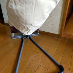 美品★バウンサー（ベビージョルンBABYBJORN、洗濯済）の画像