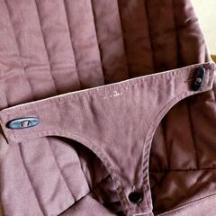 美品★バウンサー（ベビージョルンBABYBJORN、洗濯済）の画像