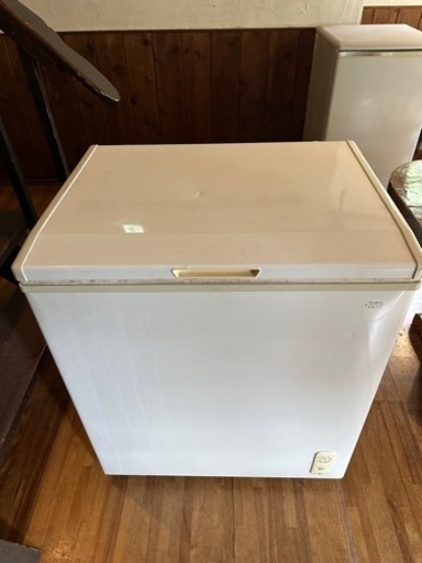 業務用冷凍庫　175L