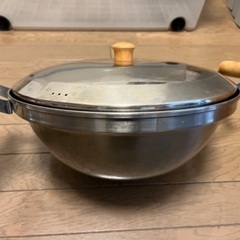 ⭐️まだまだ使える中古品⭐️お鍋色々、ホットサンド器⭐️の画像