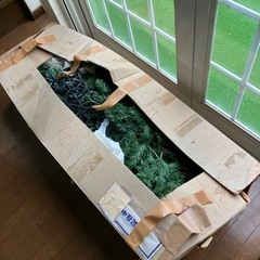 クリスマスツリー