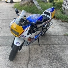 NSR250 MC21 実働 ロスマンズ 名変後即ノリOK