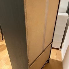 【目黒区受け取り】インダストリアル　棚　ラック　家具の画像